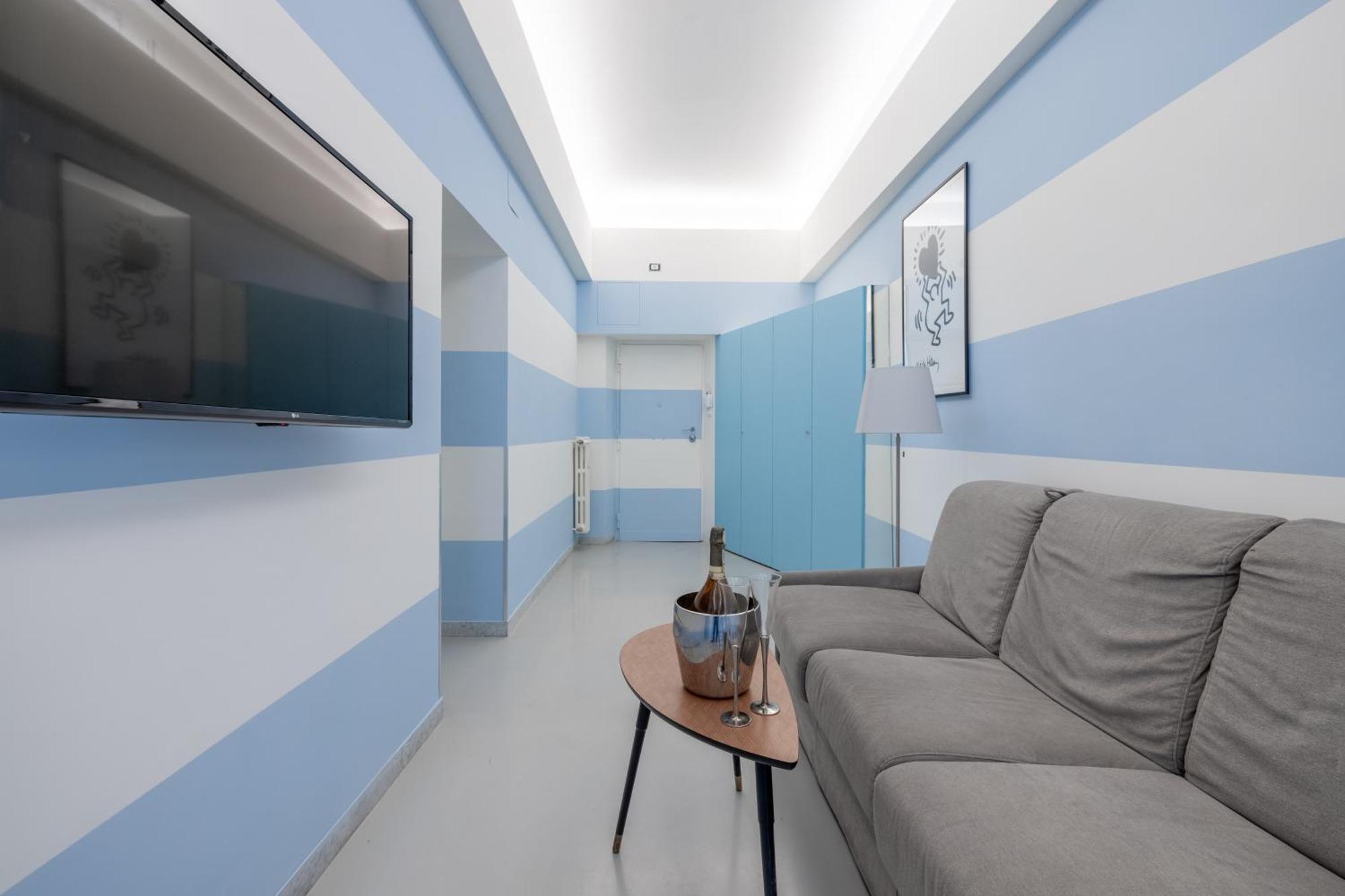 Vatican Apartment Fcollection Rom Exterior foto