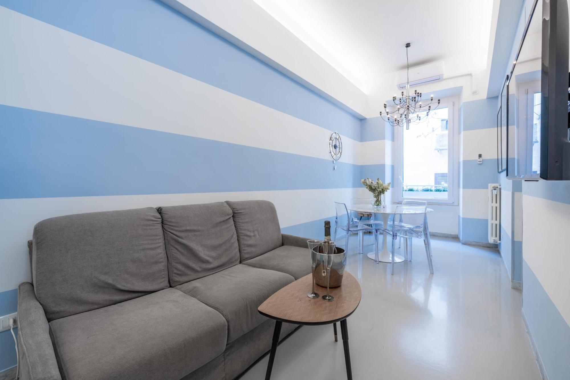 Vatican Apartment Fcollection Rom Exterior foto