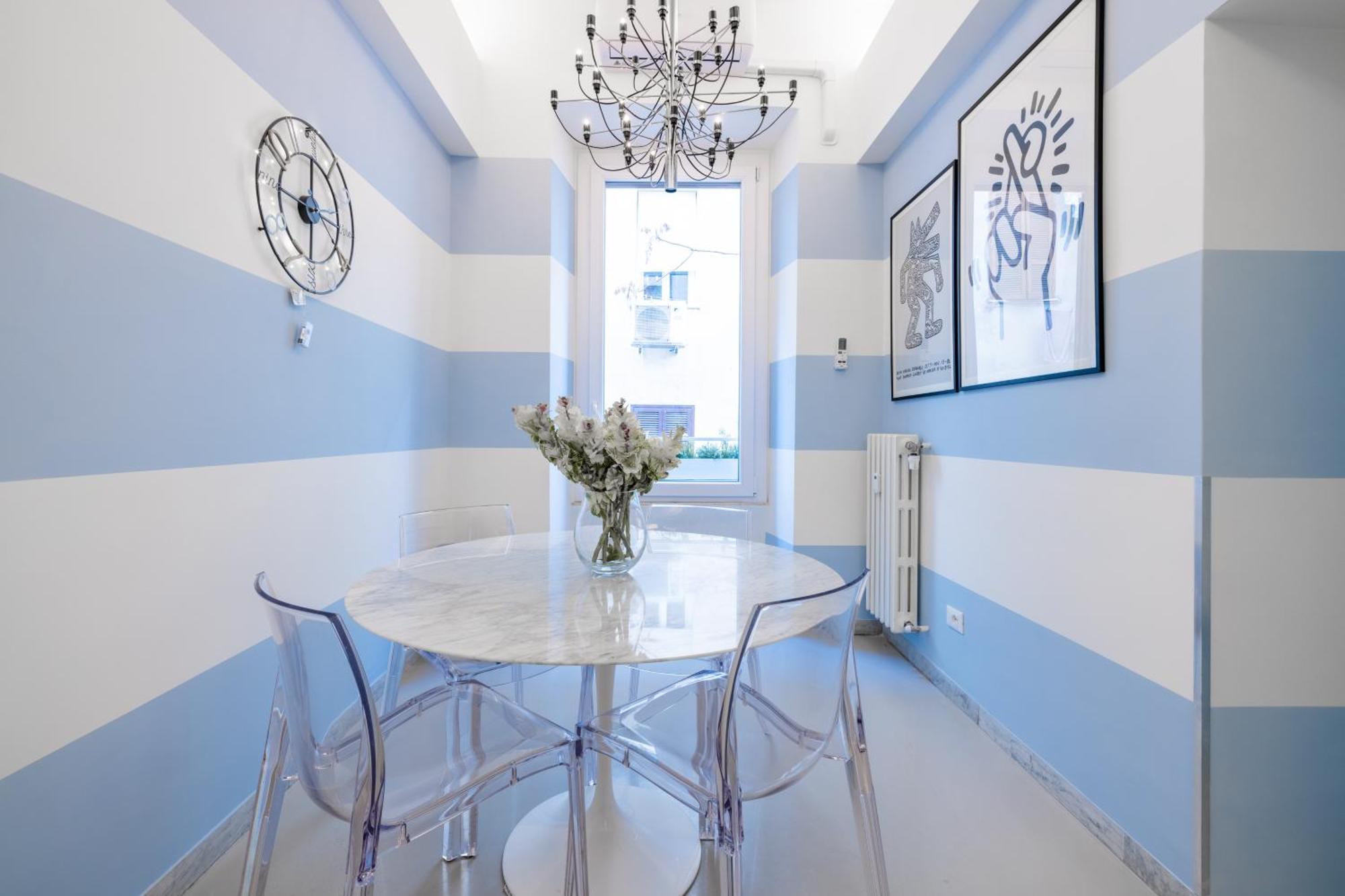 Vatican Apartment Fcollection Rom Exterior foto