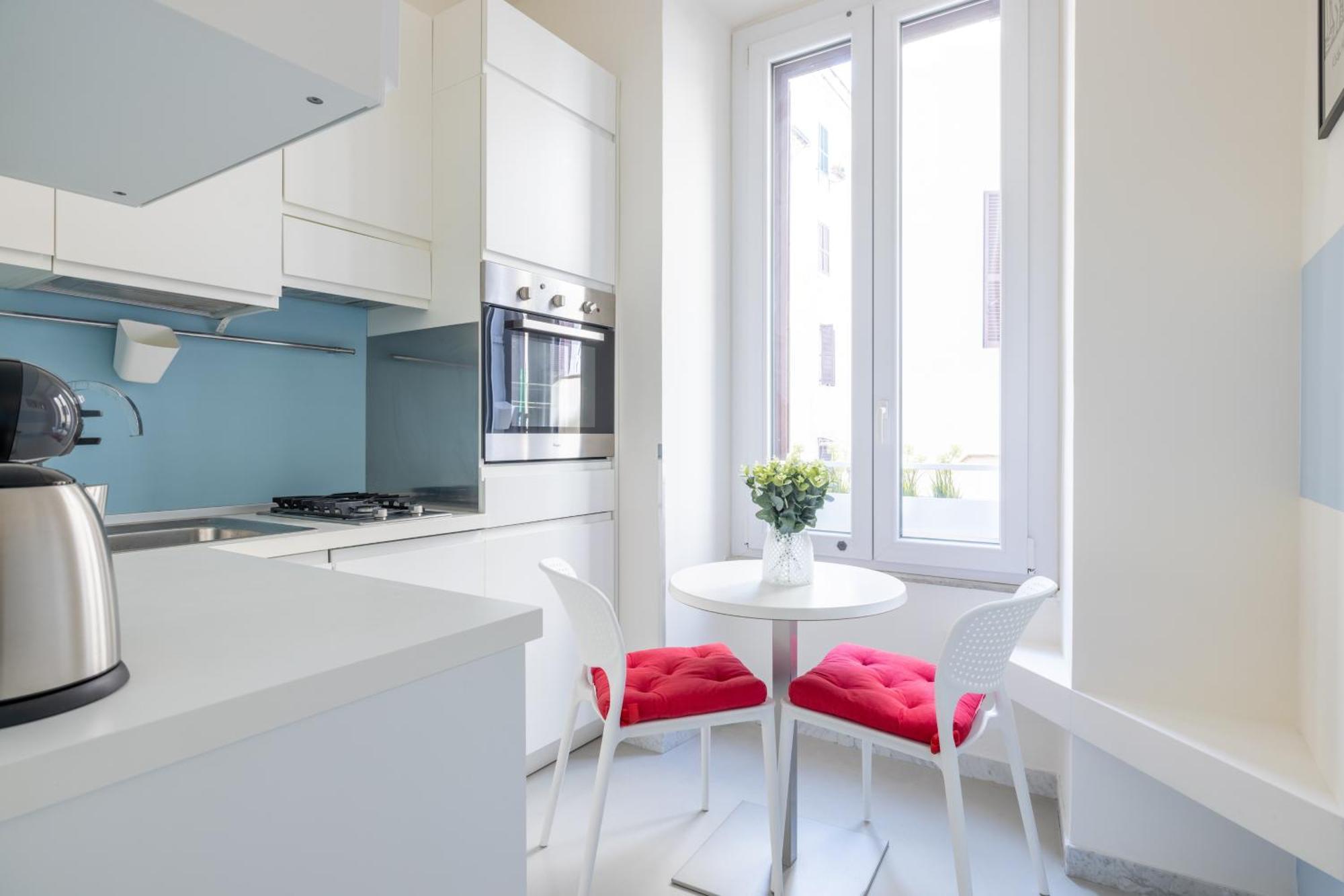 Vatican Apartment Fcollection Rom Exterior foto