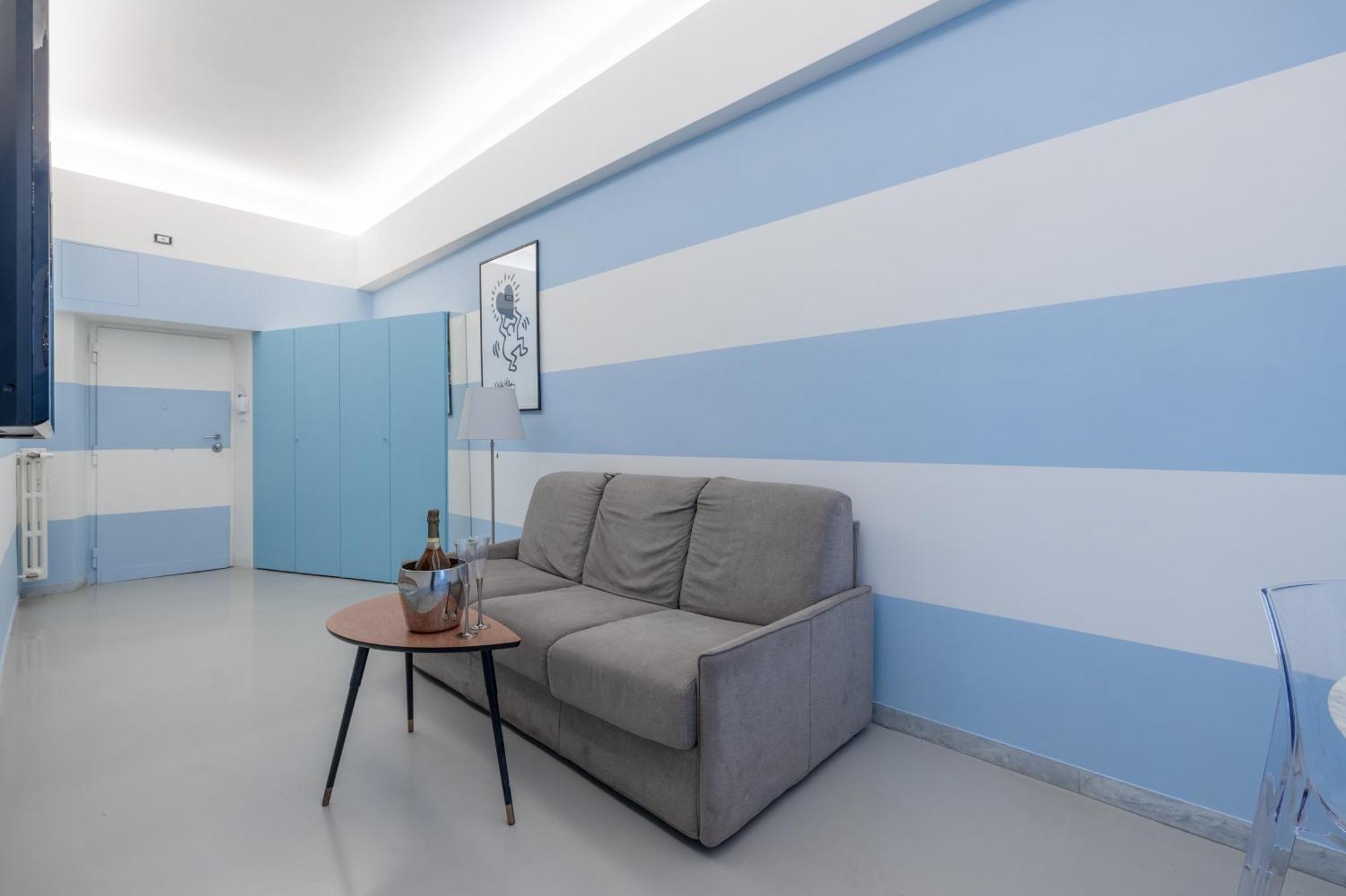 Vatican Apartment Fcollection Rom Exterior foto