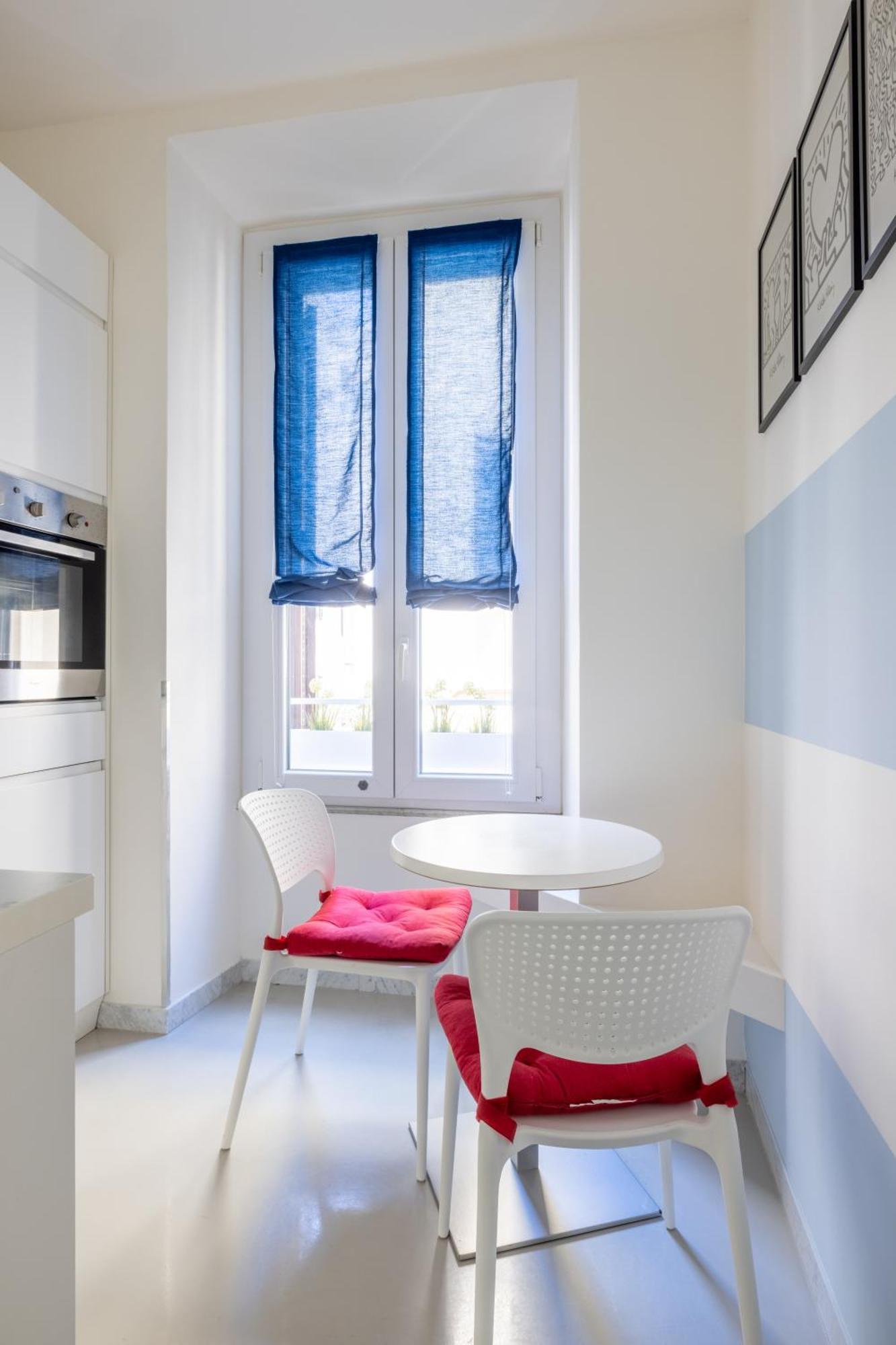 Vatican Apartment Fcollection Rom Exterior foto